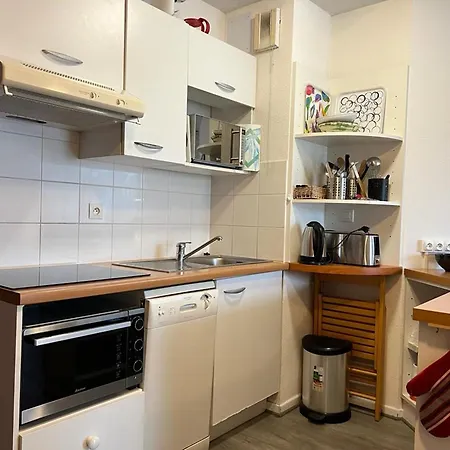 A Avec Piscine Chauffee Et Parking Prive - Fr-1-239-560 Apartment *