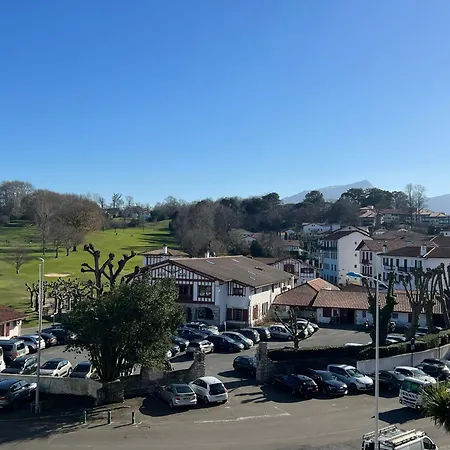 A Avec Piscine Chauffee Et Parking Prive - Fr-1-239-560 Apartmán Ciboure