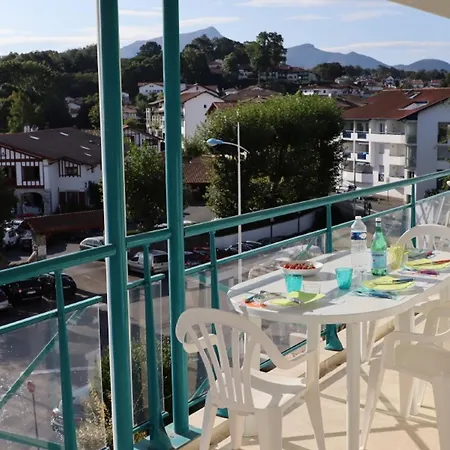 Apartmán A Avec Piscine Chauffee Et Parking Prive - Fr-1-239-560 Ciboure